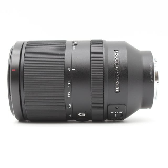 FE 70-300mm F4.5-5.6 G OSS SEL70300G