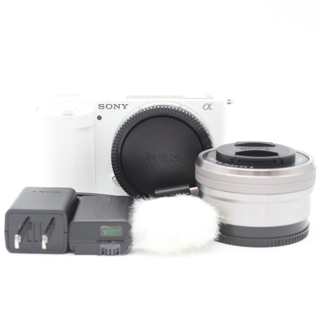 VLOGCAM ZV-E10L パワーズームレンズキット