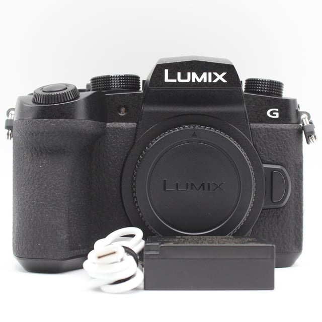 LUMIX G99 II(DC-G99M2) ボディ