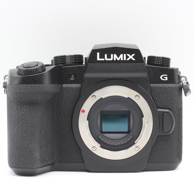 LUMIX G99 II(DC-G99M2) ボディ "ブラック"