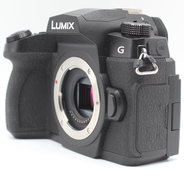 LUMIX G99 II(DC-G99M2) ボディ "ブラック"