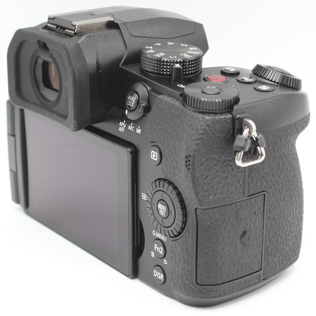 LUMIX G99 II(DC-G99M2) ボディ "ブラック"