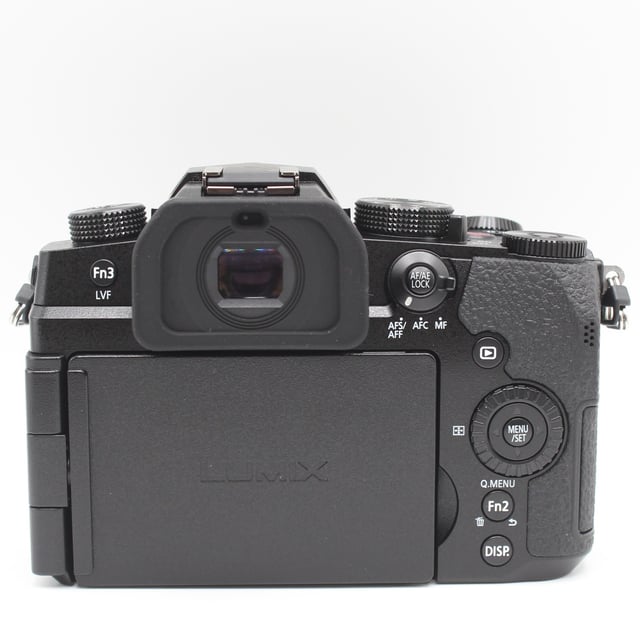 LUMIX G99 II(DC-G99M2) ボディ "ブラック"