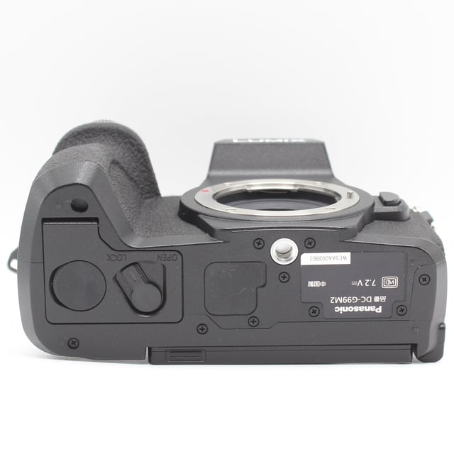 LUMIX G99 II(DC-G99M2) ボディ "ブラック"
