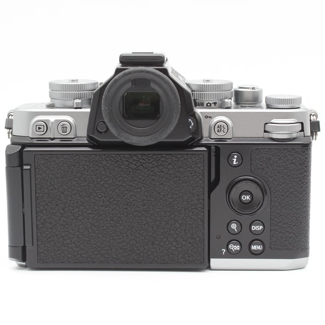 Zf ボディ "シルバー"