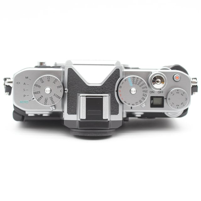 Zf ボディ "シルバー"