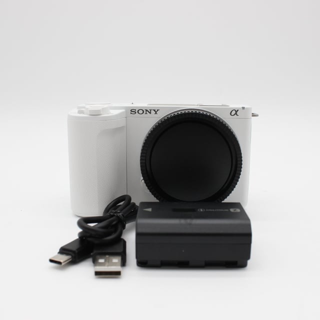 VLOGCAM ZV-E10 II(ZV-E10M2) ボディ