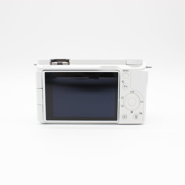 VLOGCAM ZV-E10 II(ZV-E10M2) ボディ "ホワイト"