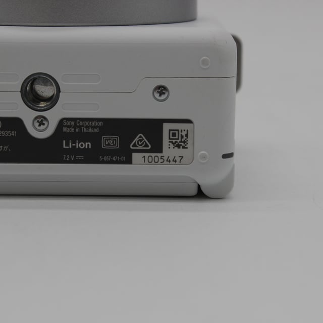 VLOGCAM ZV-E10 II(ZV-E10M2) ボディ "ホワイト"