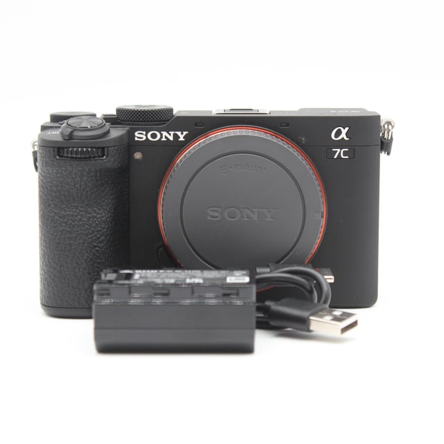α7C II ILCE-7CM2 ボディ