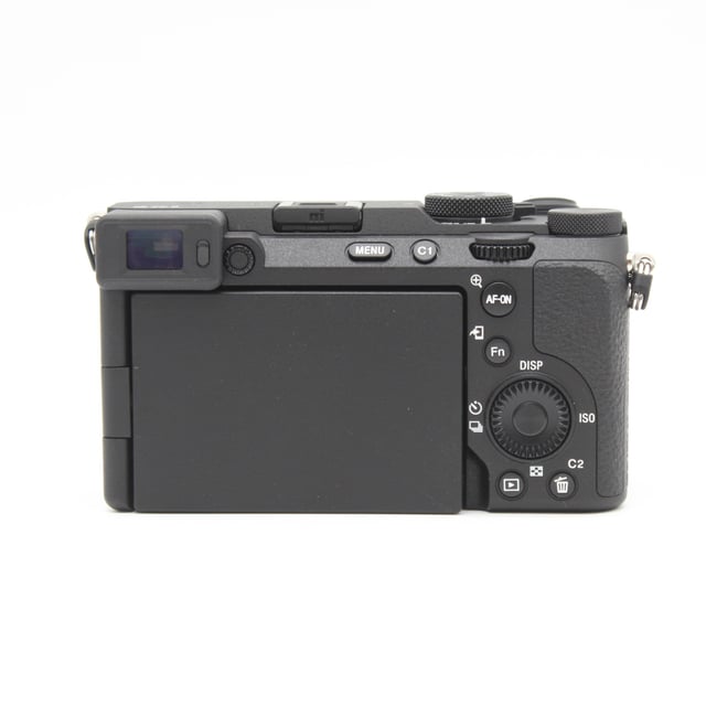α7C II ILCE-7CM2 ボディ "ブラック"