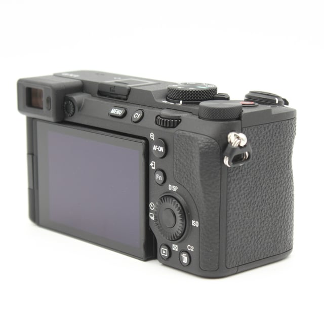 α7C II ILCE-7CM2 ボディ "ブラック"
