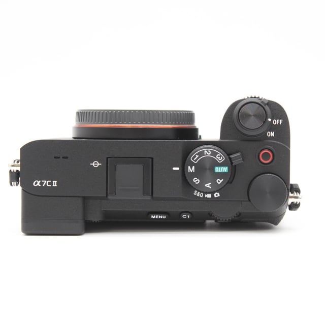 α7C II ILCE-7CM2 ボディ "ブラック"