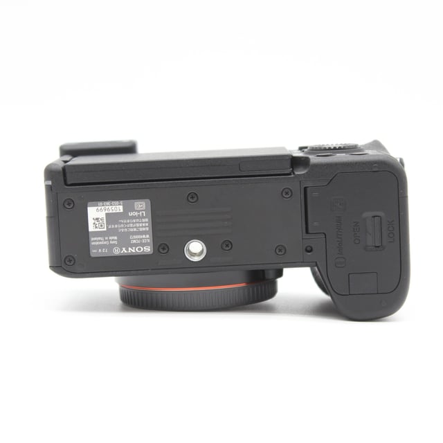 α7C II ILCE-7CM2 ボディ "ブラック"