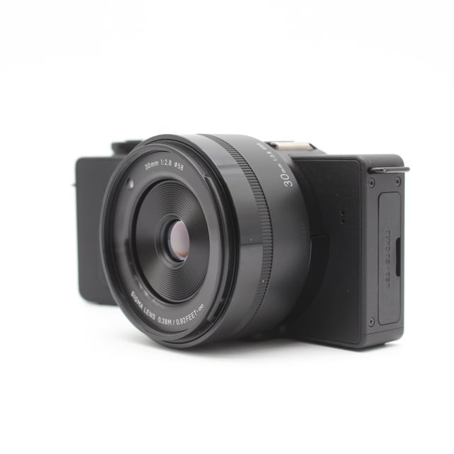 SIGMA dp2 Quattro