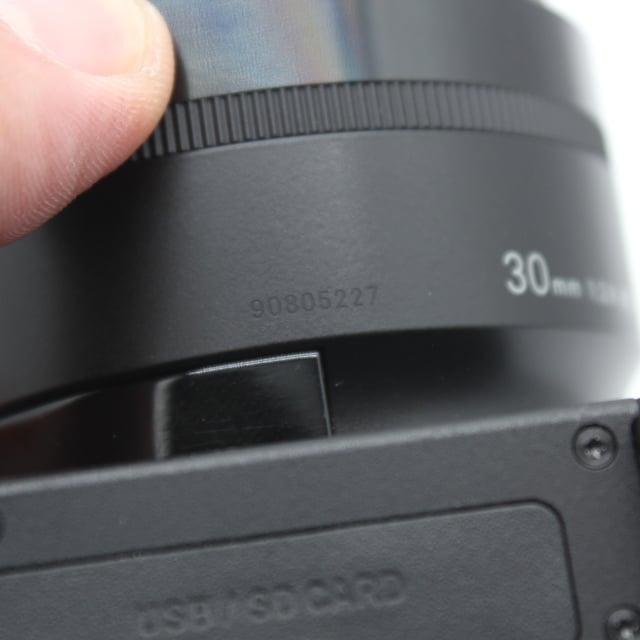 SIGMA dp2 Quattro
