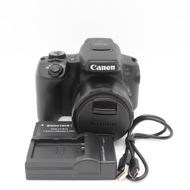 PowerShot SX70 HS