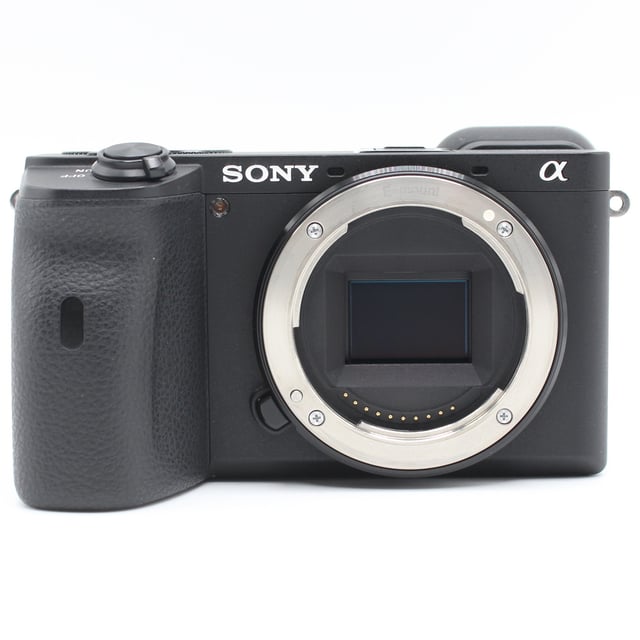 α6600 ILCE-6600 ボディ
