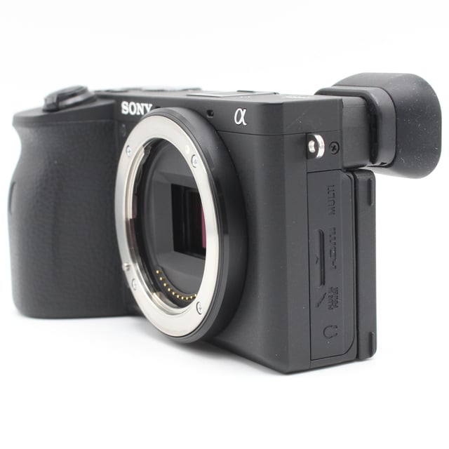 α6600 ILCE-6600 ボディ