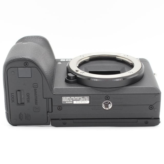 α6600 ILCE-6600 ボディ
