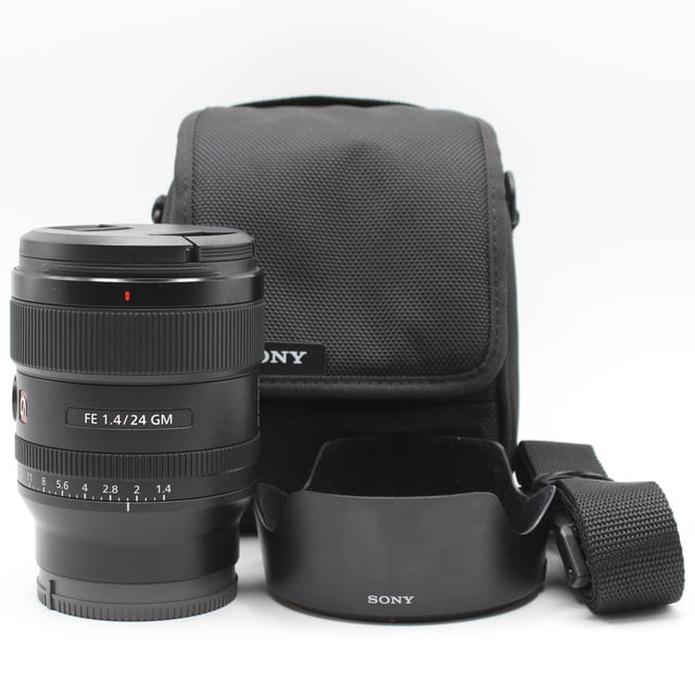 FE 24mm F1.4 GM SEL24F14GM