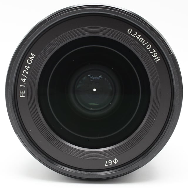 FE 24mm F1.4 GM SEL24F14GM