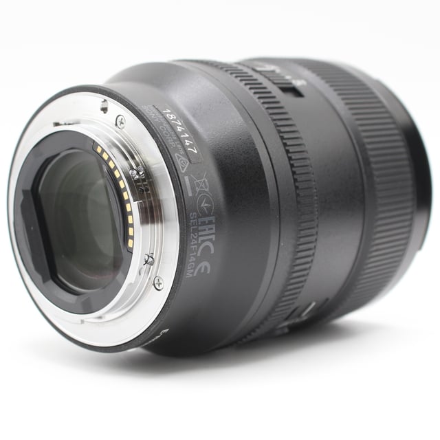 FE 24mm F1.4 GM SEL24F14GM