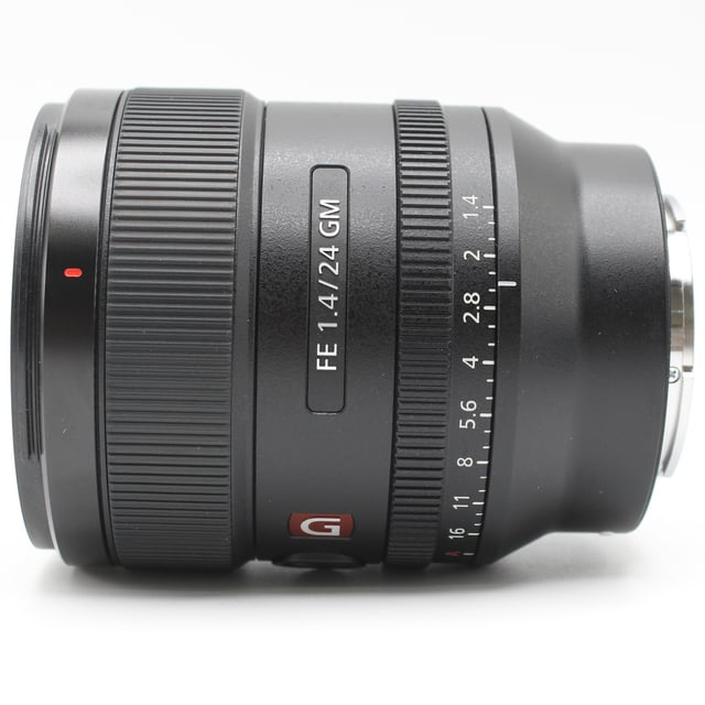 FE 24mm F1.4 GM SEL24F14GM