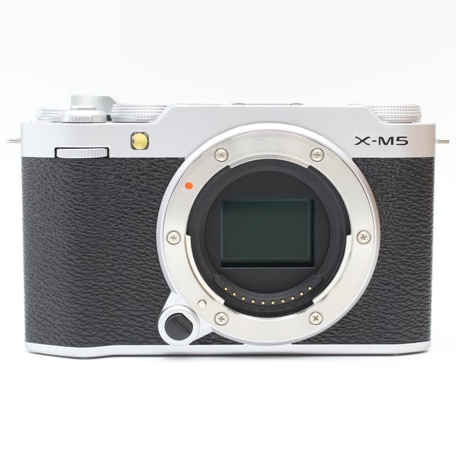 X-M5 ボディ "シルバー"