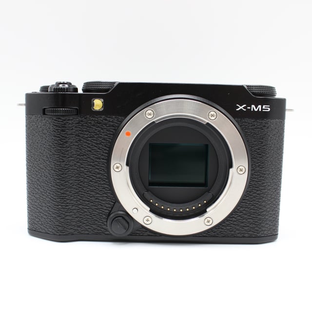 X-M5 XC15-45mmレンズキット "ブラック"
