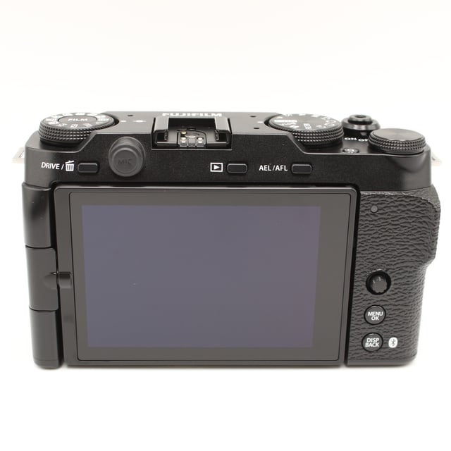X-M5 XC15-45mmレンズキット "ブラック"