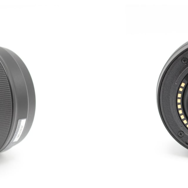 X-M5 XC15-45mmレンズキット "ブラック"