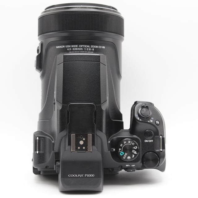 COOLPIX P1000