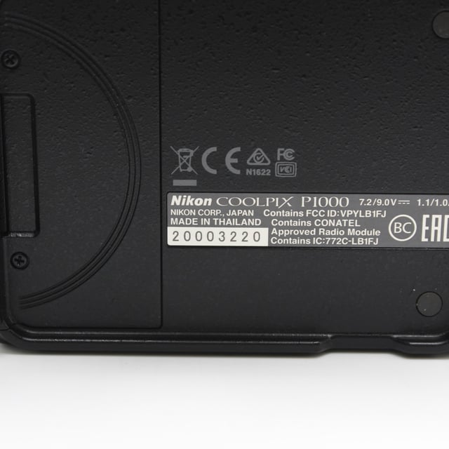 COOLPIX P1000