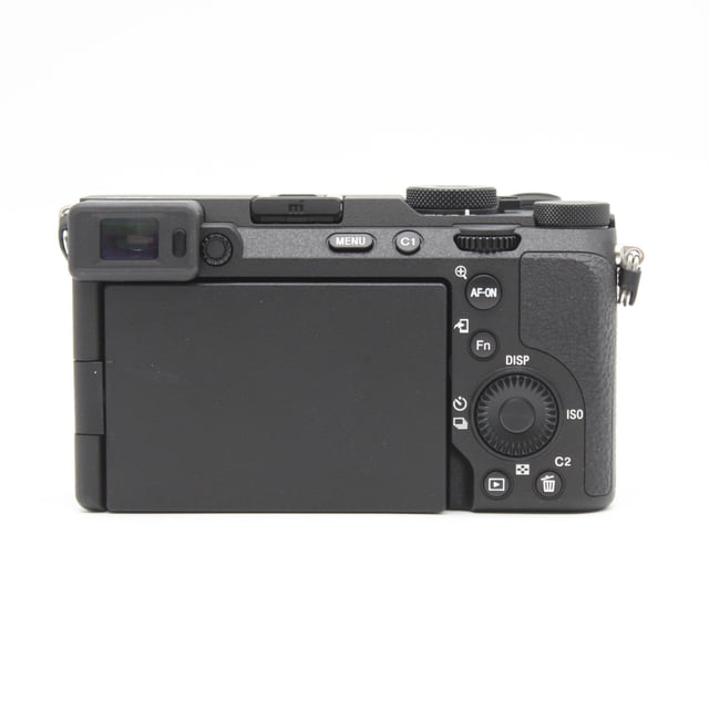 α7C II ILCE-7CM2 ボディ "ブラック"