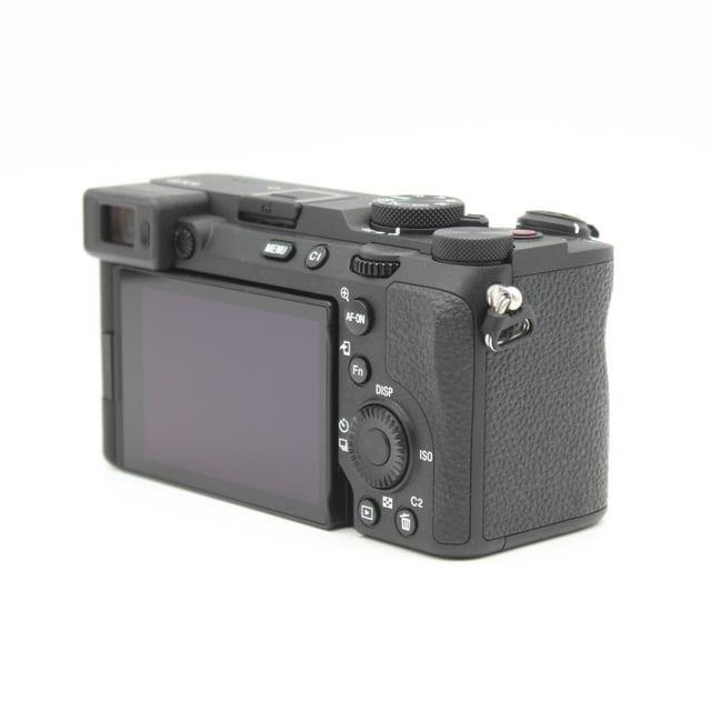 α7C II ILCE-7CM2 ボディ "ブラック"