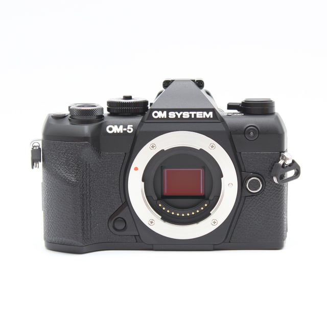 OM-5 Mark II ボディ "ブラック"