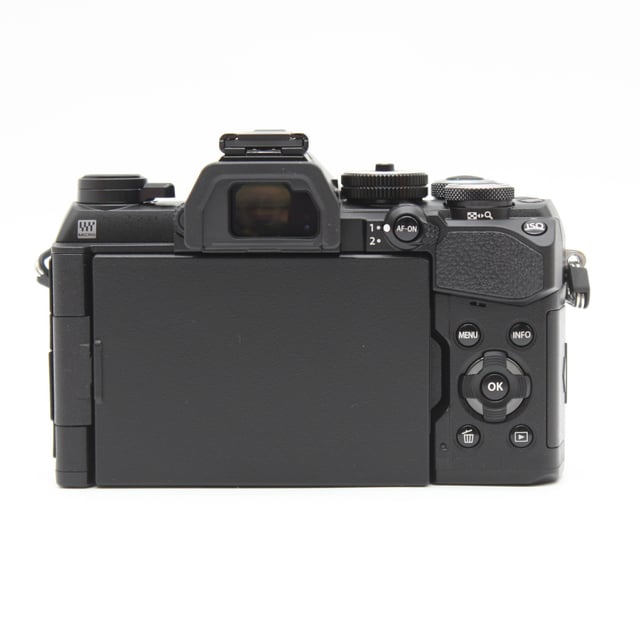 OM-5 Mark II ボディ "ブラック"