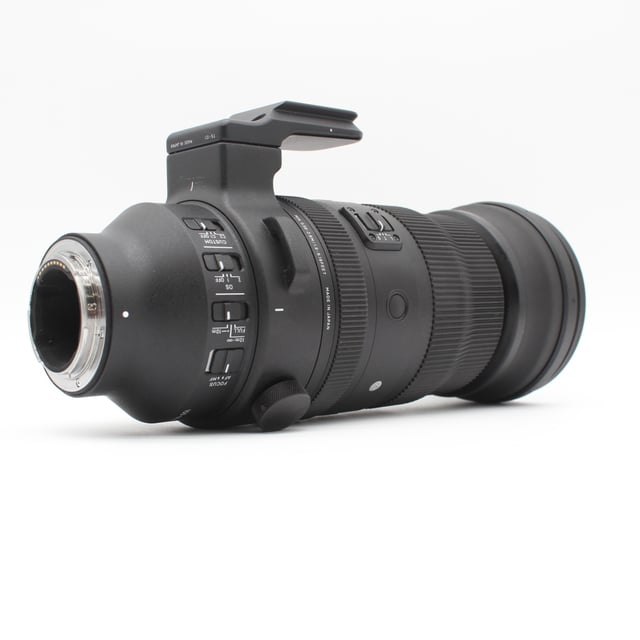 150-600mm F5-6.3 DG DN OS ソニーE用