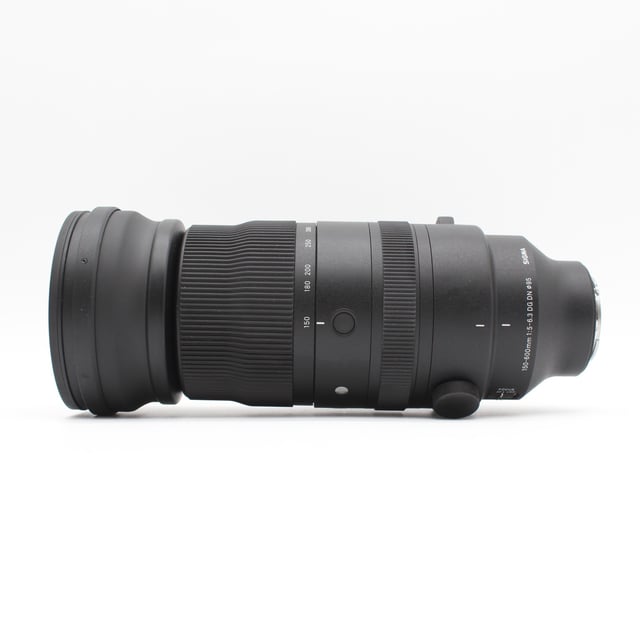 150-600mm F5-6.3 DG DN OS ソニーE用