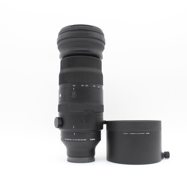150-600mm F5-6.3 DG DN OS