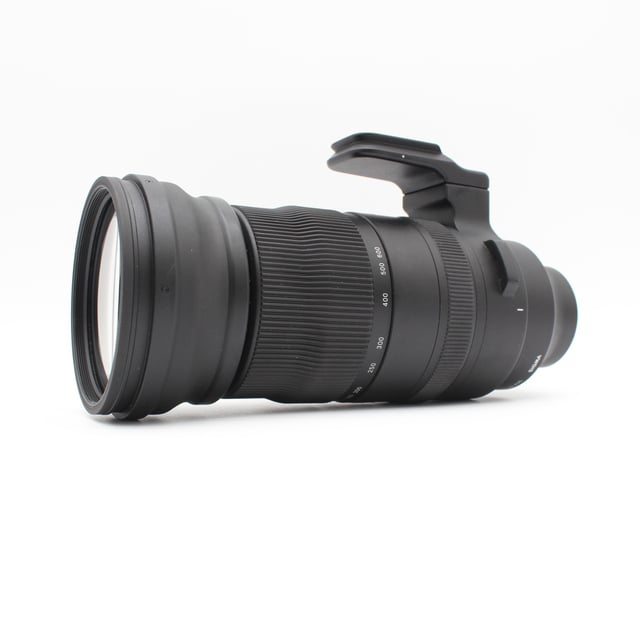 150-600mm F5-6.3 DG DN OS ソニーE用