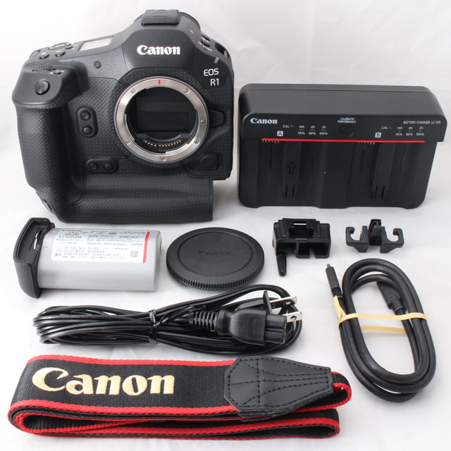 EOS R1 ボディ