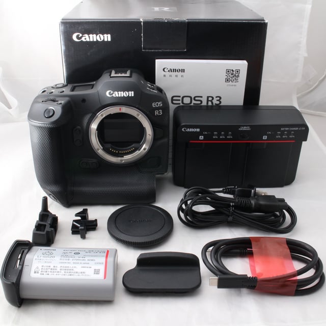EOS R3 ボディ