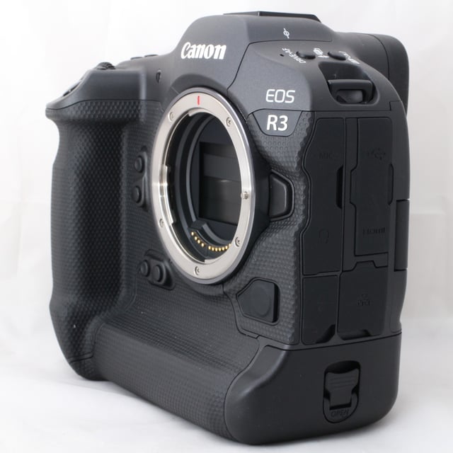 EOS R3 ボディ