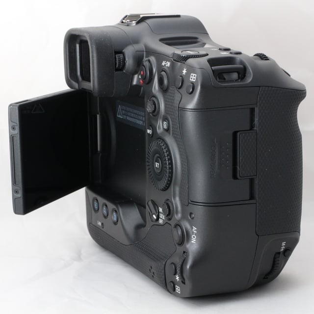 EOS R3 ボディ