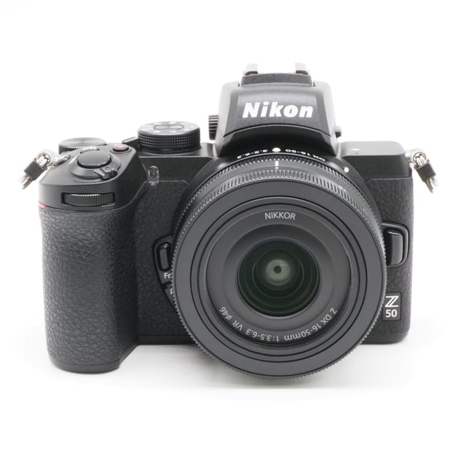 Z50 16-50 VR レンズキット