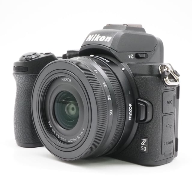Z50 16-50 VR レンズキット