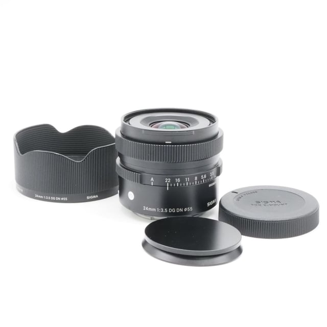 24mm F3.5 DG DN