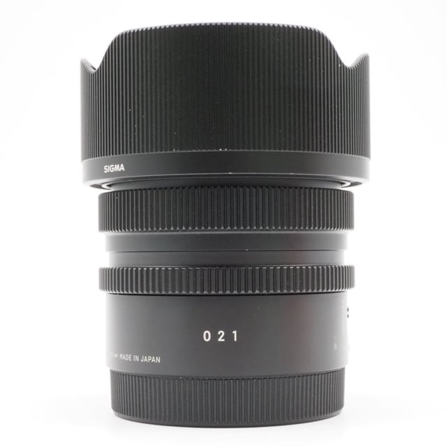 24mm F3.5 DG DN ソニーE用